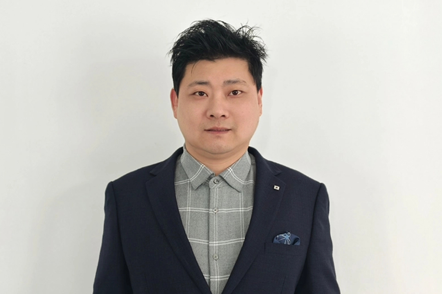 CEO e fondatore: Payne Han