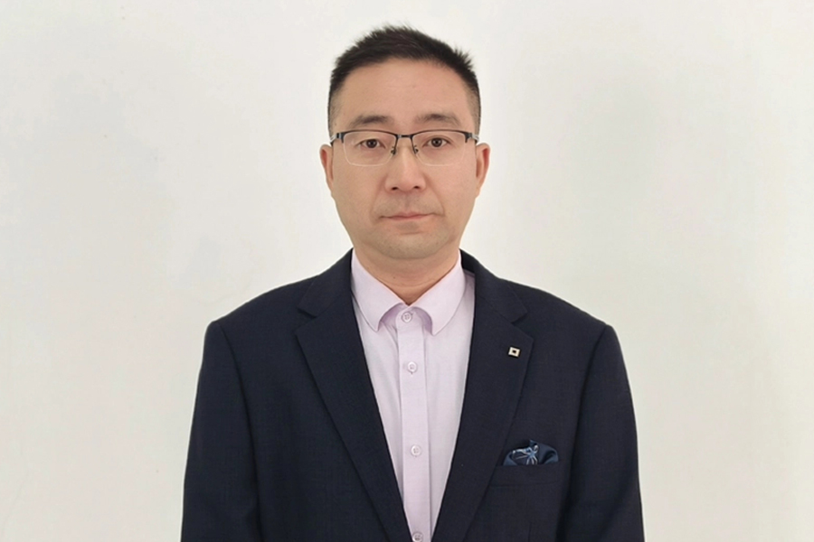 Ingegnere capo: Ethan Zhang