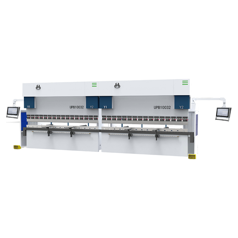 Piegatrice CNC a doppio collegamento 220T